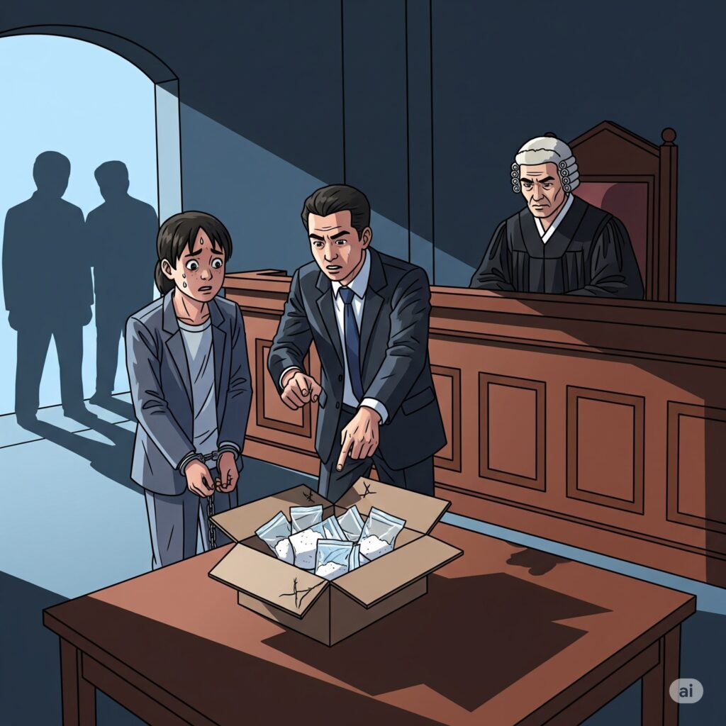 정말로 마약인 줄 몰랐는데, 처벌받나요?", "단순 심부름인데 왜 이렇게 형량이 높은가요?", "어떻게 해야 형량을 줄일 수 있나요?