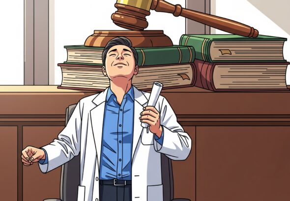의사 자가처방, 더는 '면허범위 외 의료행위'로 처벌 못한다? 판례로 본 명확한 기준